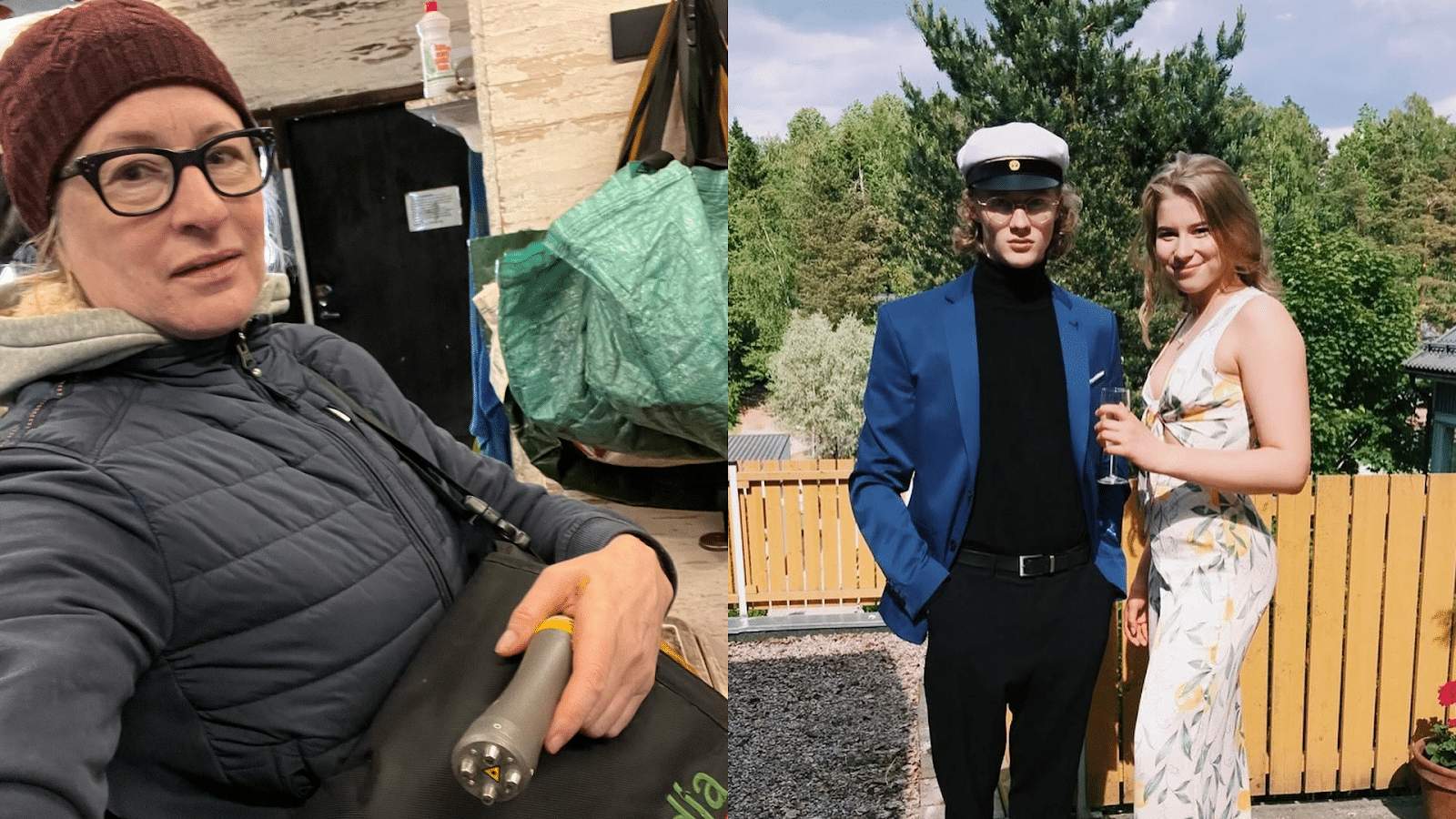 katja ståhl julkaisi harvinaisia kuvia lastensa kanssa