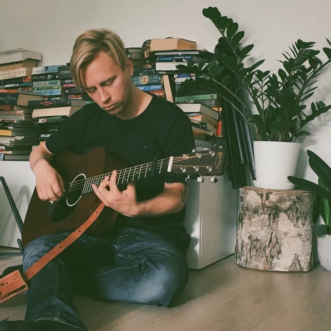 Jimi Pääkallon terveysshokki – kuulo nyt vaarassa