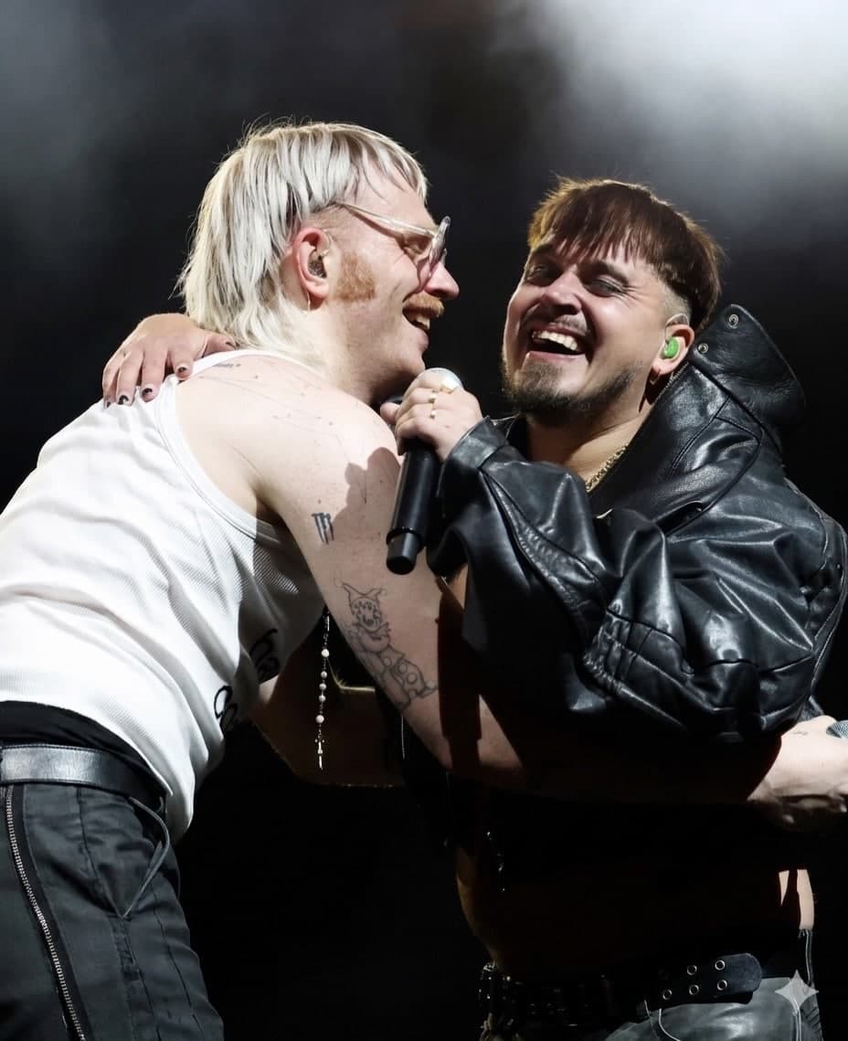 Käärijä hurmasi Coachellassa – video leviää nyt