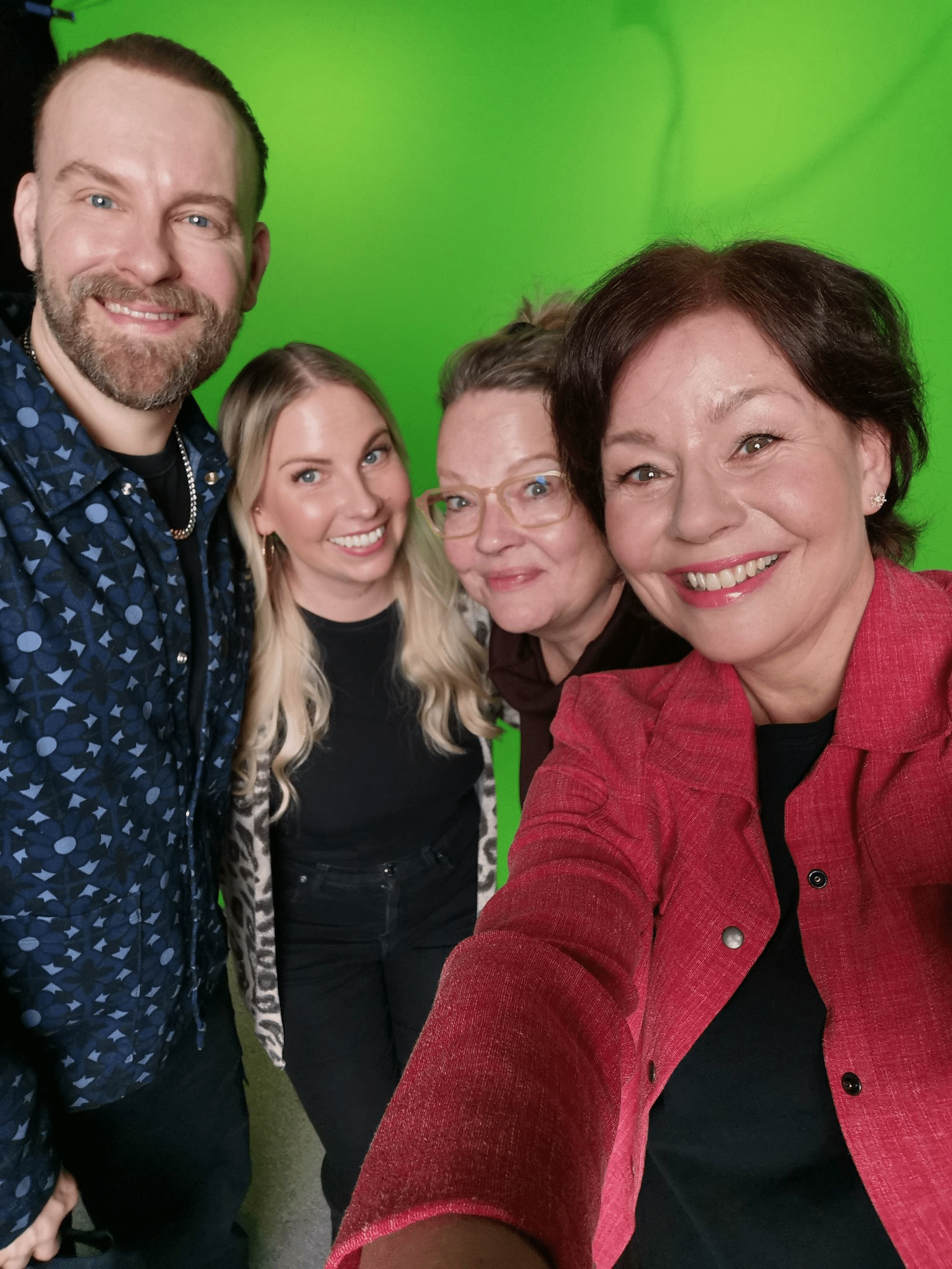 Taru Valkeapää palaa taas TV:hen – uusi ohjelma tulossa