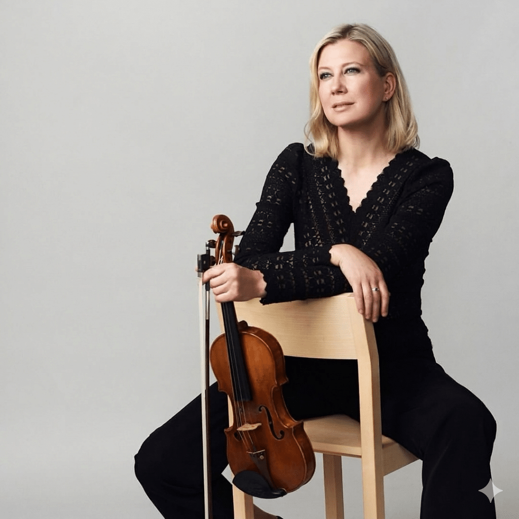 Elina Vähälän miljoonaviulu putosi kesken konsertin