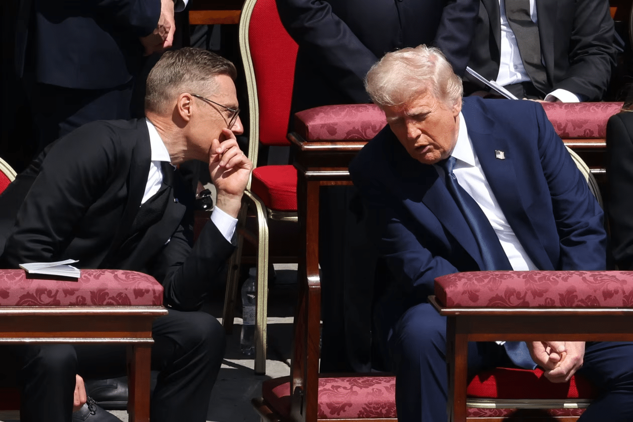 Näin Stubb kuvailee Trumpia – keskustelut kuumenevat