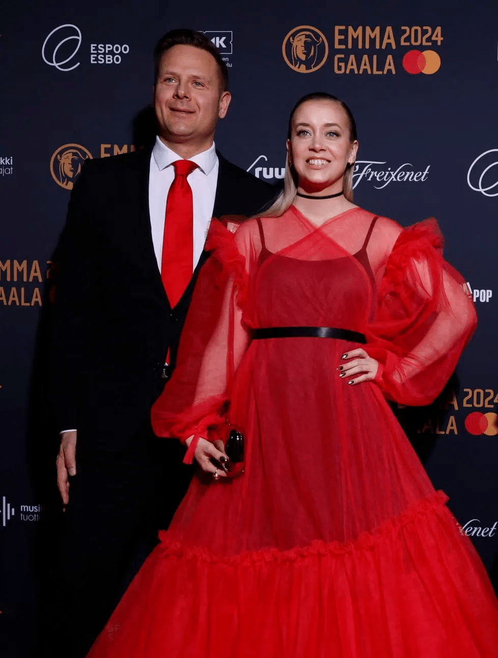 Sofia Virta ilmoitti erosta puolisonsa kanssa – nyt hän ei kommentoi asiaa enempää