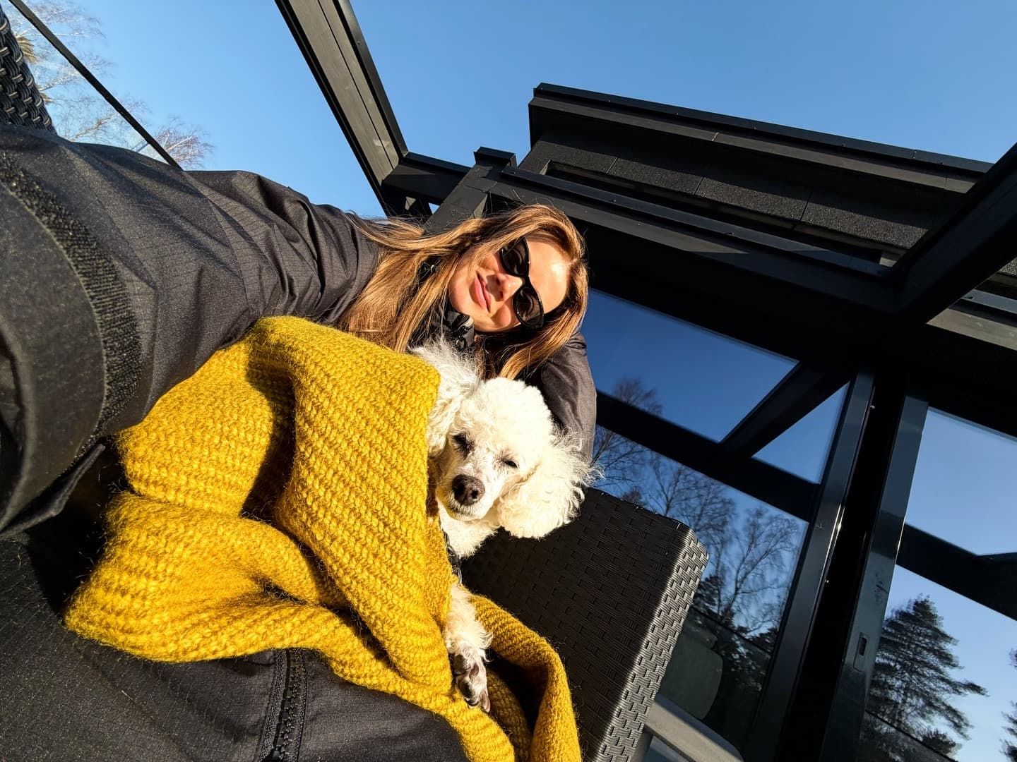 Janni Hussi loma alkaa yllättävällä käänteellä