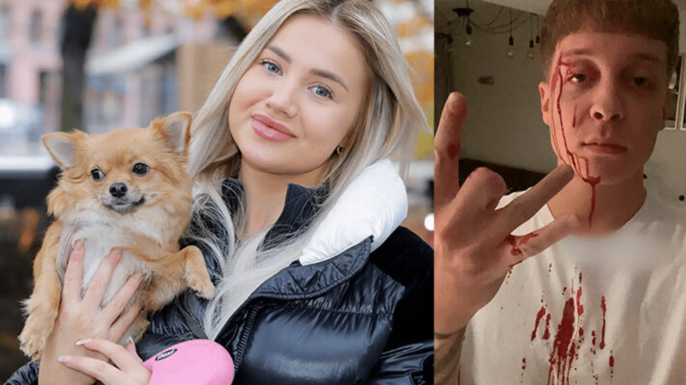 Sonja Aiello vastasi pahoinpitelysyytteeseen Helsingin käräjäoikeudessa