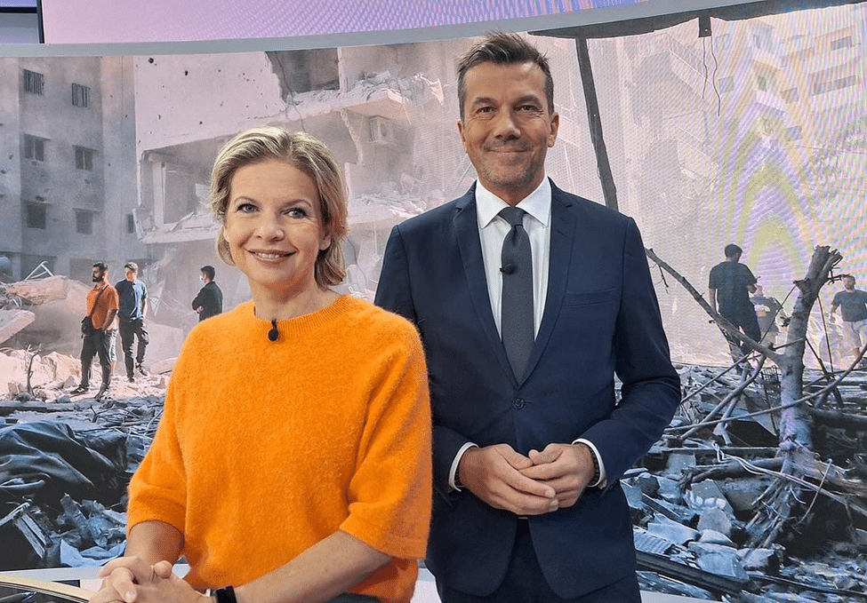 Tommy Fränti kertoo journalismin merkityksestä – Näin ura alkoi