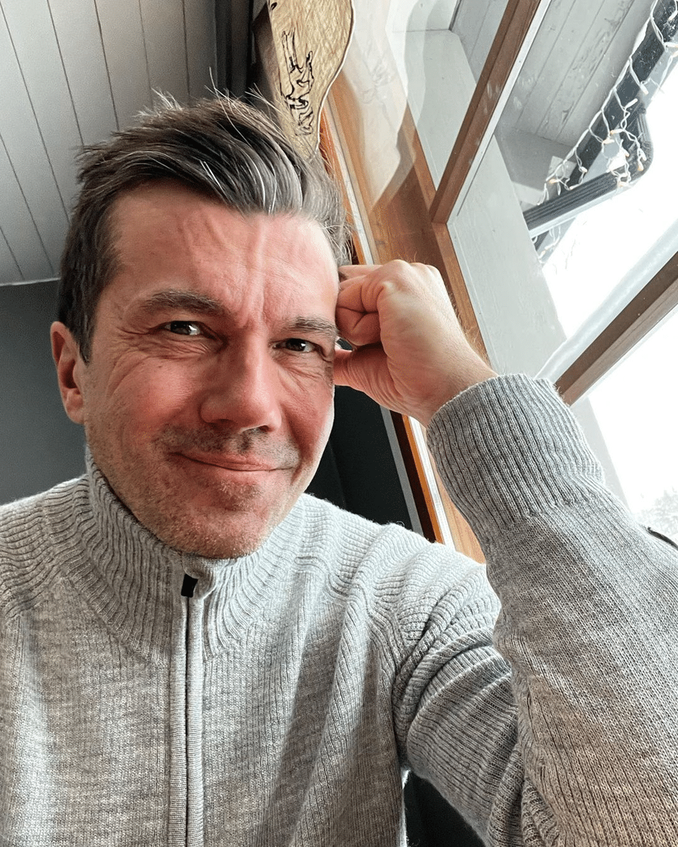 Tommy Fränti jakoi koskettavan viestin sosiaalisessa mediassa