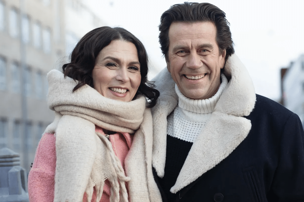 Kuka on Hanna Brotheru ex-puoliso?