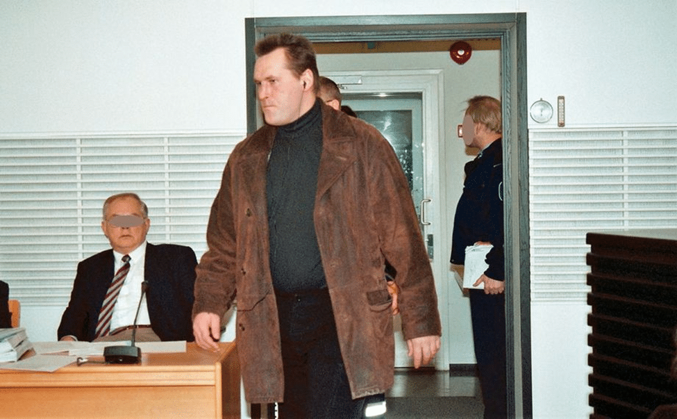 Kuka on Veli Matti Huohvanainen ja miksi hän on vankilassa?