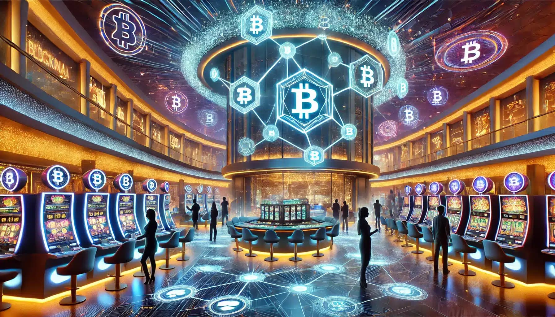 Kasinonetti tutkiskelee: miten uudet nettikasinot hyödyntävät blockchain-teknologiaa?