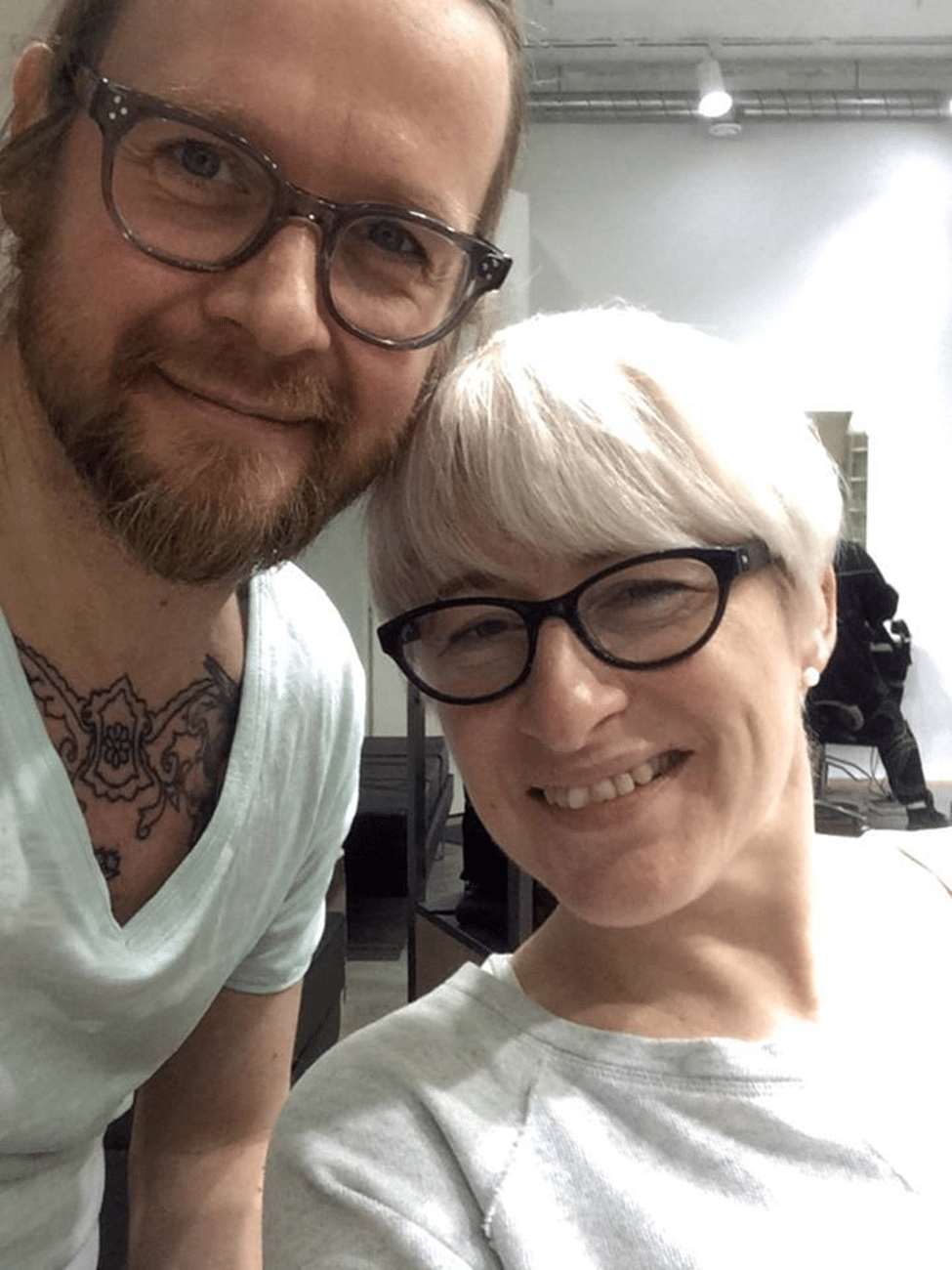 Kuka On Katja Ståhl Ex-Puoliso?