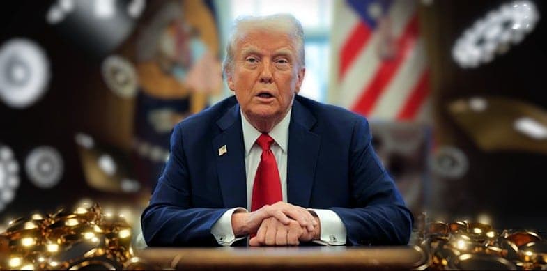 Trumpin valtaannousun vaikutukset nettikasinoilla