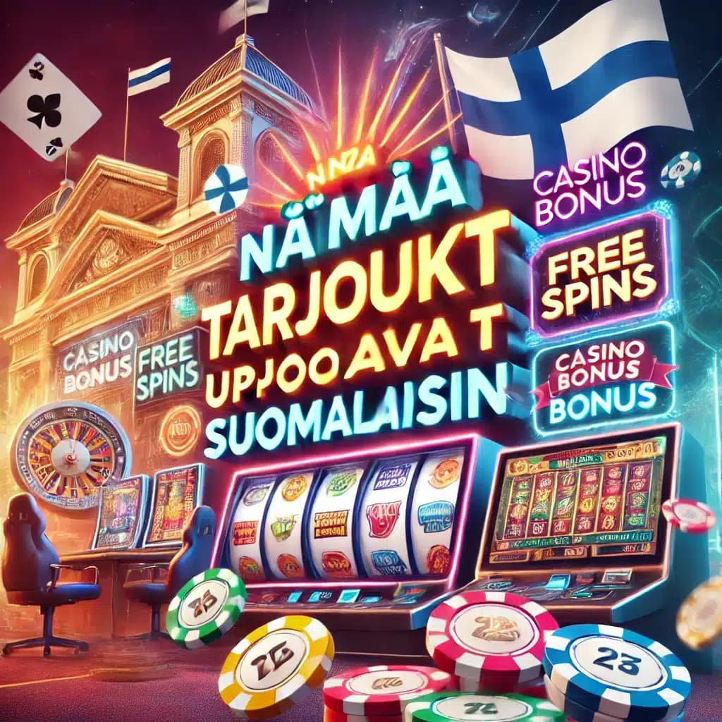 Nämä tarjoukset uppoavat suomalaisiin