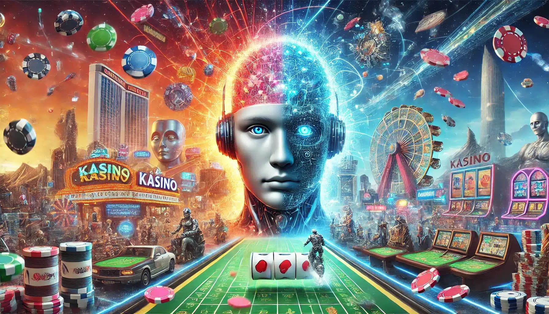 Uutismedioiden rooli kasinoiden markkinoinnissa muuttumassa kahden vuoden sisällä