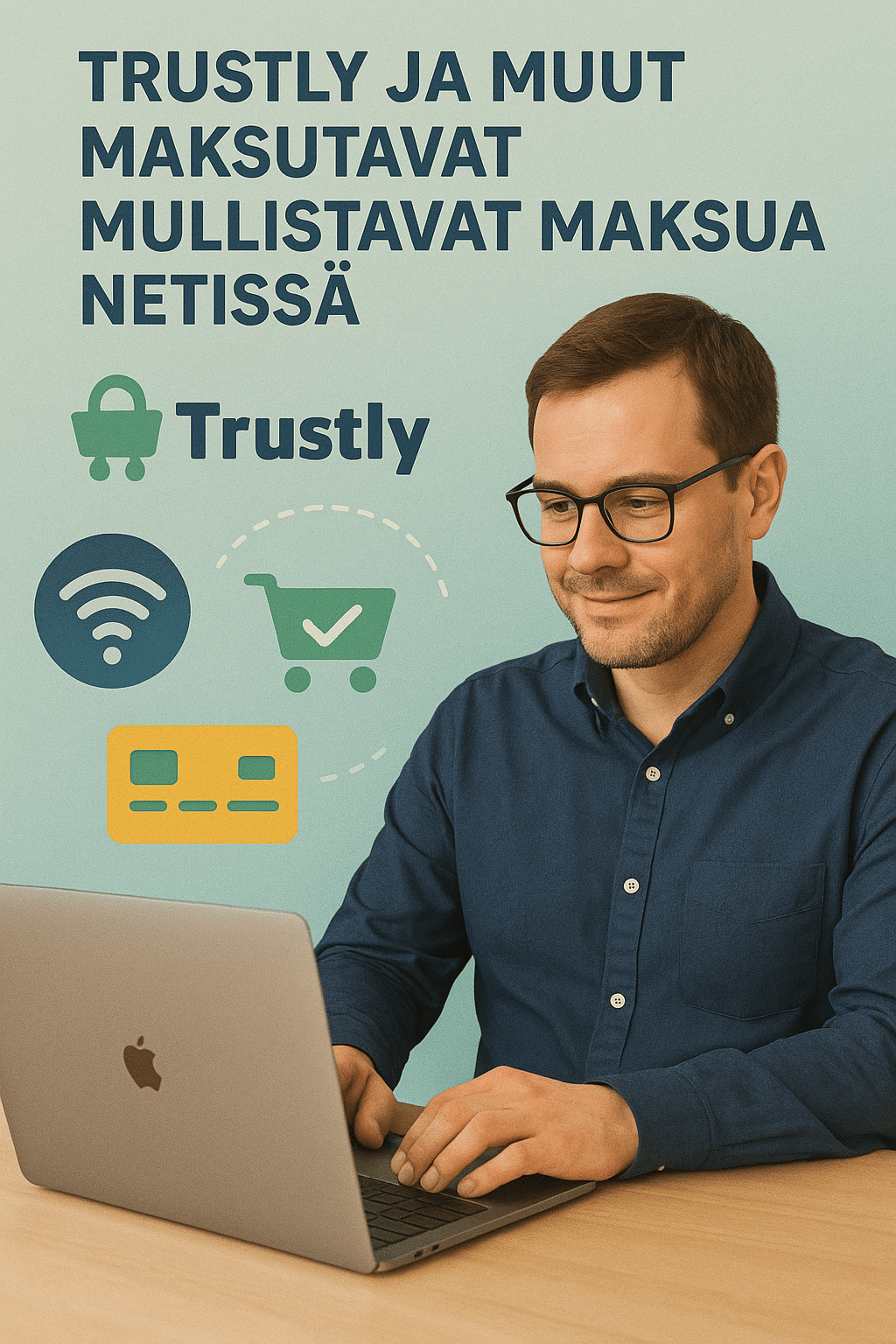 Kuinka Trustly ja muut maksutavat mullistavat maksuja netissä?