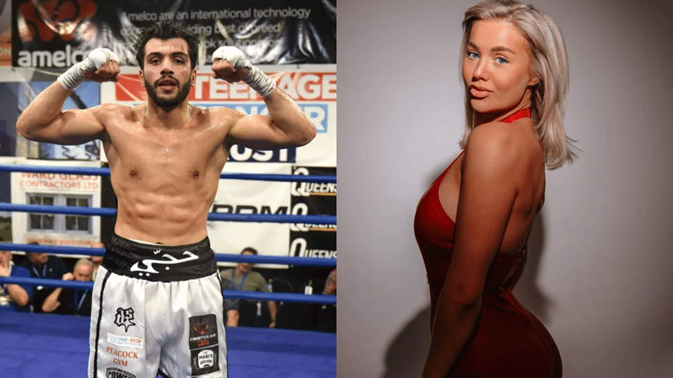 Kuka on Sonja Aiello poikaystävä?