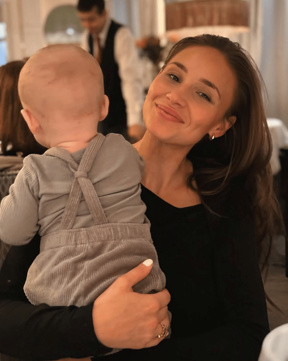 Johanna Harlin ikä paljastettu – miten hän juhli syntymäpäiväänsä?