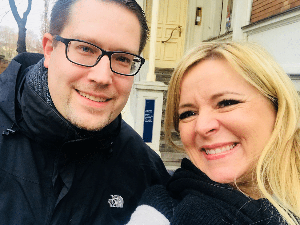 Huutonen Tanja ja Matti – Kuuluisa sisaruspari Uuraisilta!