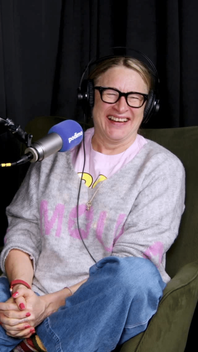 Podcast-paljastus: Katja Ståhl sai uuden rakkauden