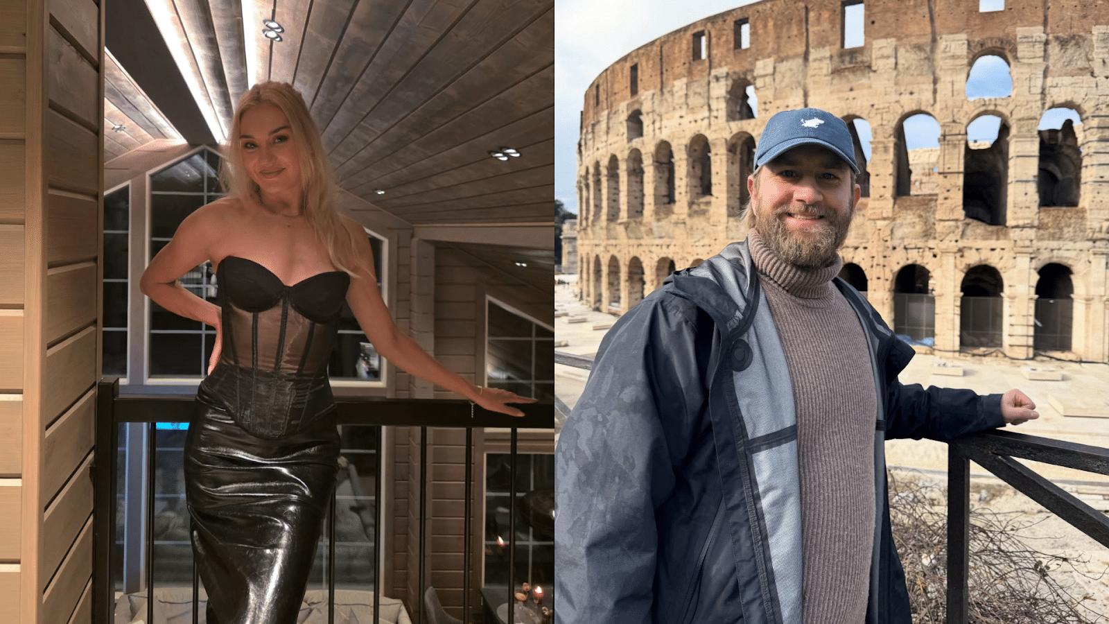 Joel Harkimo ja Kastanja Rauhala ruokkivat romanssihuhuja – Tätä heistä tiedetään nyt