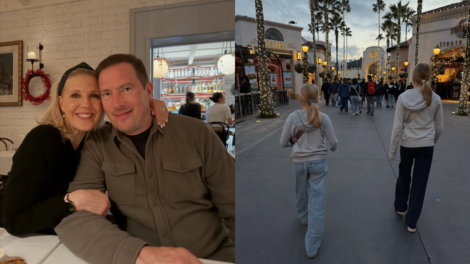 Vappu Pimiän perheloma Kaliforniassa jatkuu – Hollywoodin jälkeen arki ja rannat veivät voiton