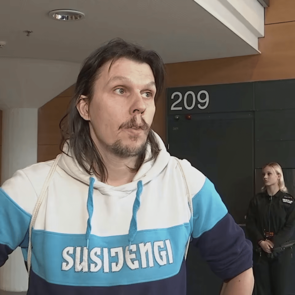 Entinen eduskuntavaaliehdokas Marko Vapa syytettynä maanpetokseen liittyvästä rikoksesta