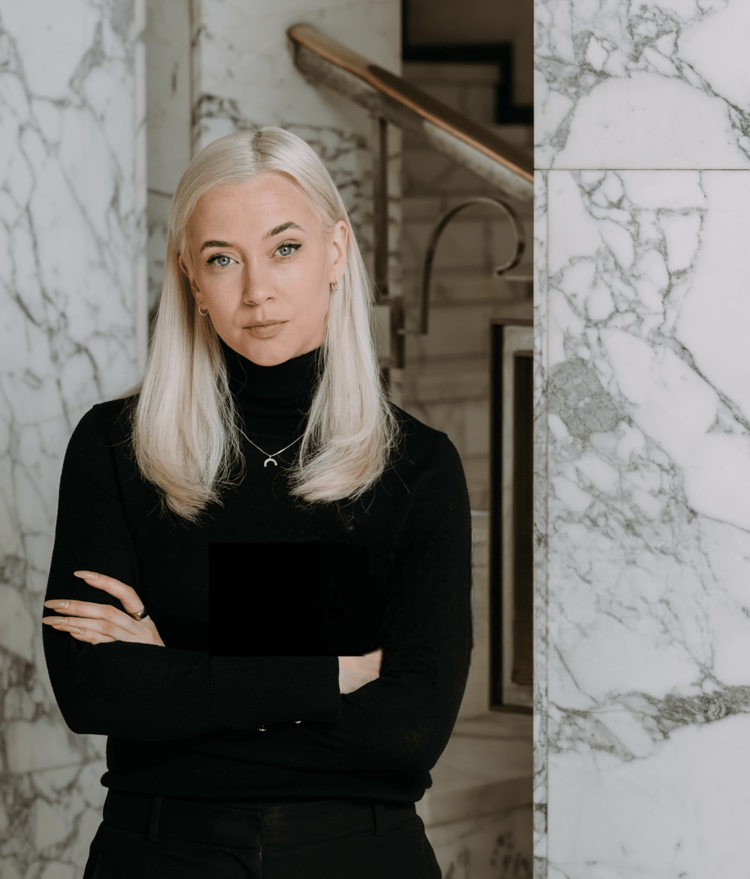 Nyt vihreiden puheenjohtaja Sofia Virta puhuu häirinnästä eduskunnassa