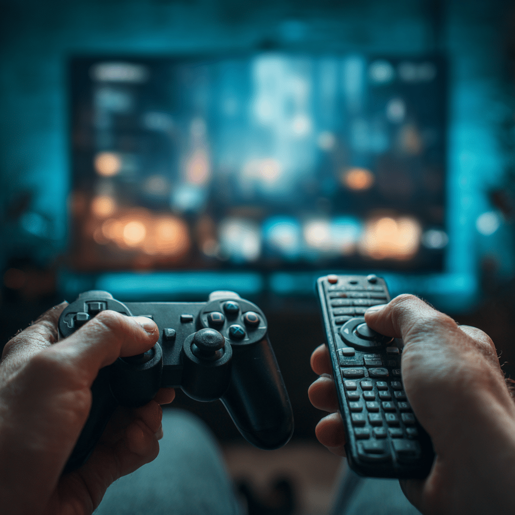 Pelien ja viihteen rajat hämärtyvät – näin eri sisällöt sulautuvat yhteen